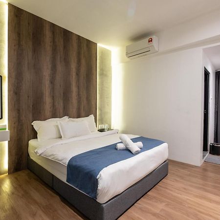 Boutique Hidden Loft Bukit Mertajam Exterior foto