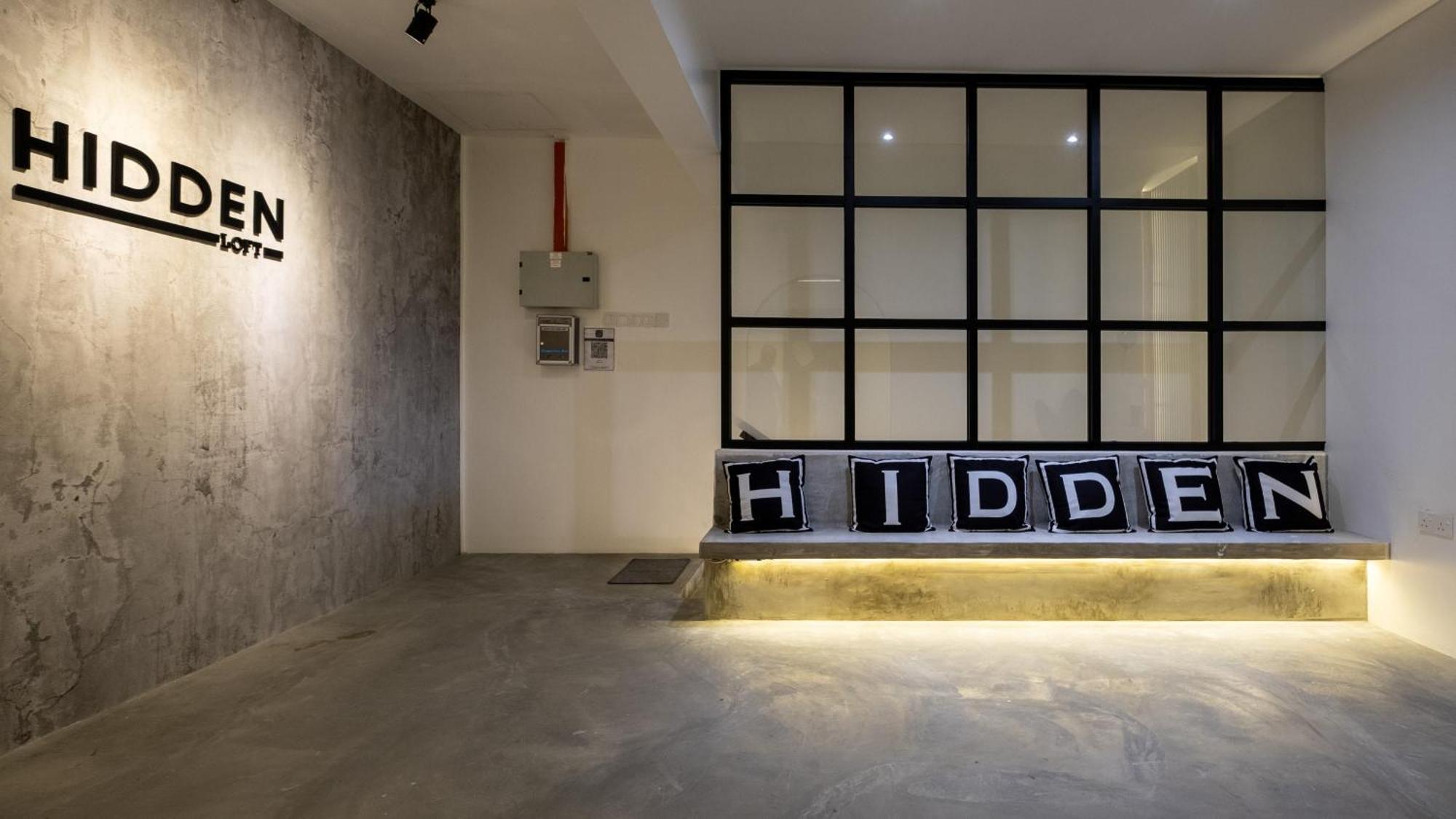 Boutique Hidden Loft Bukit Mertajam Exterior foto