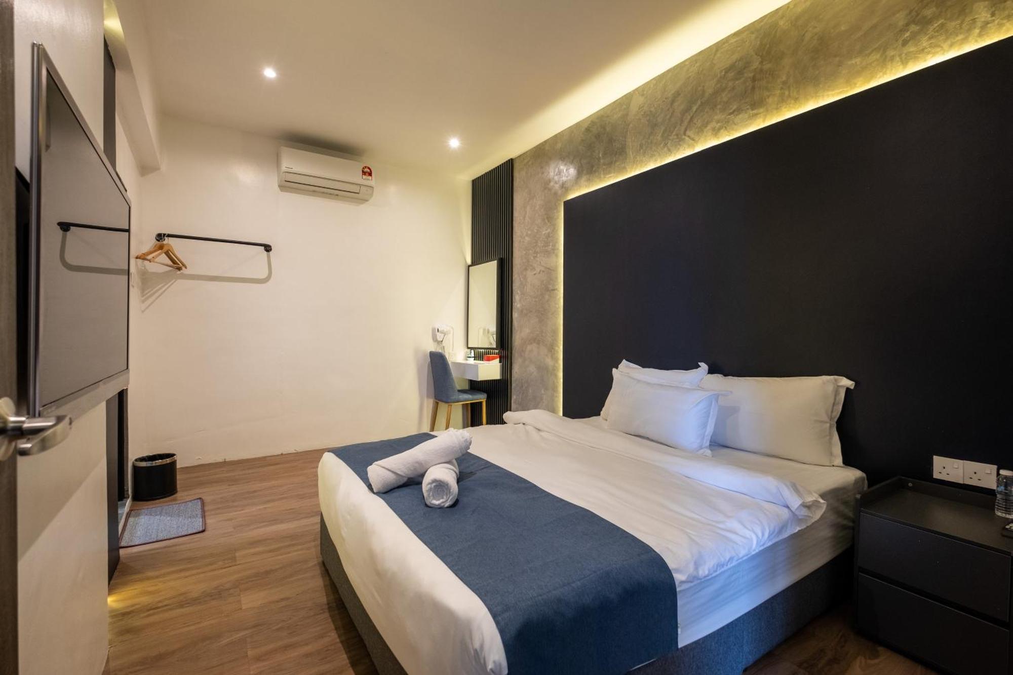 Boutique Hidden Loft Bukit Mertajam Exterior foto