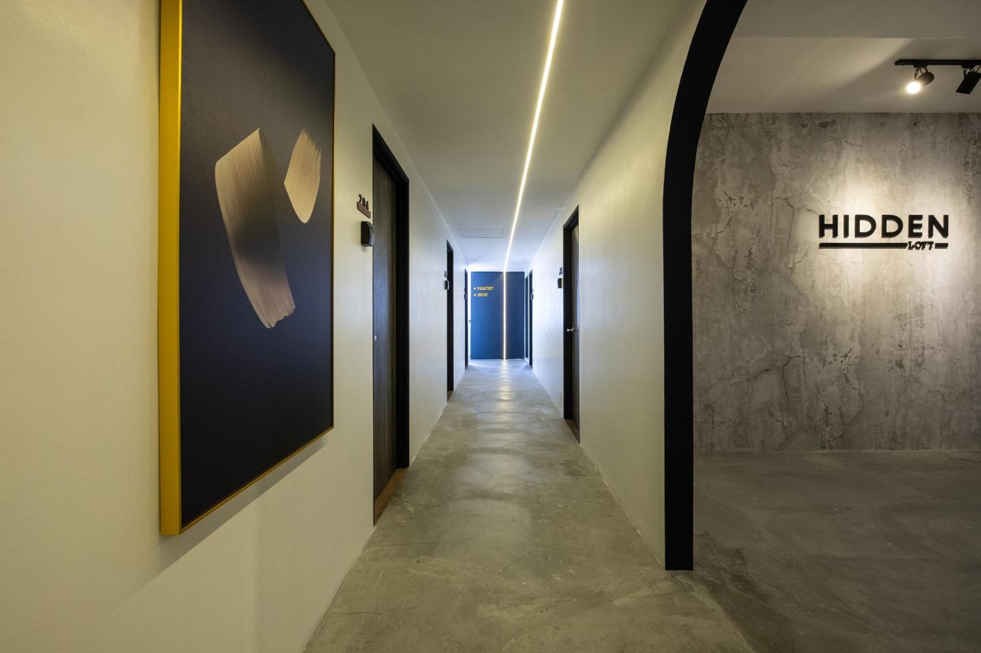 Boutique Hidden Loft Bukit Mertajam Exterior foto