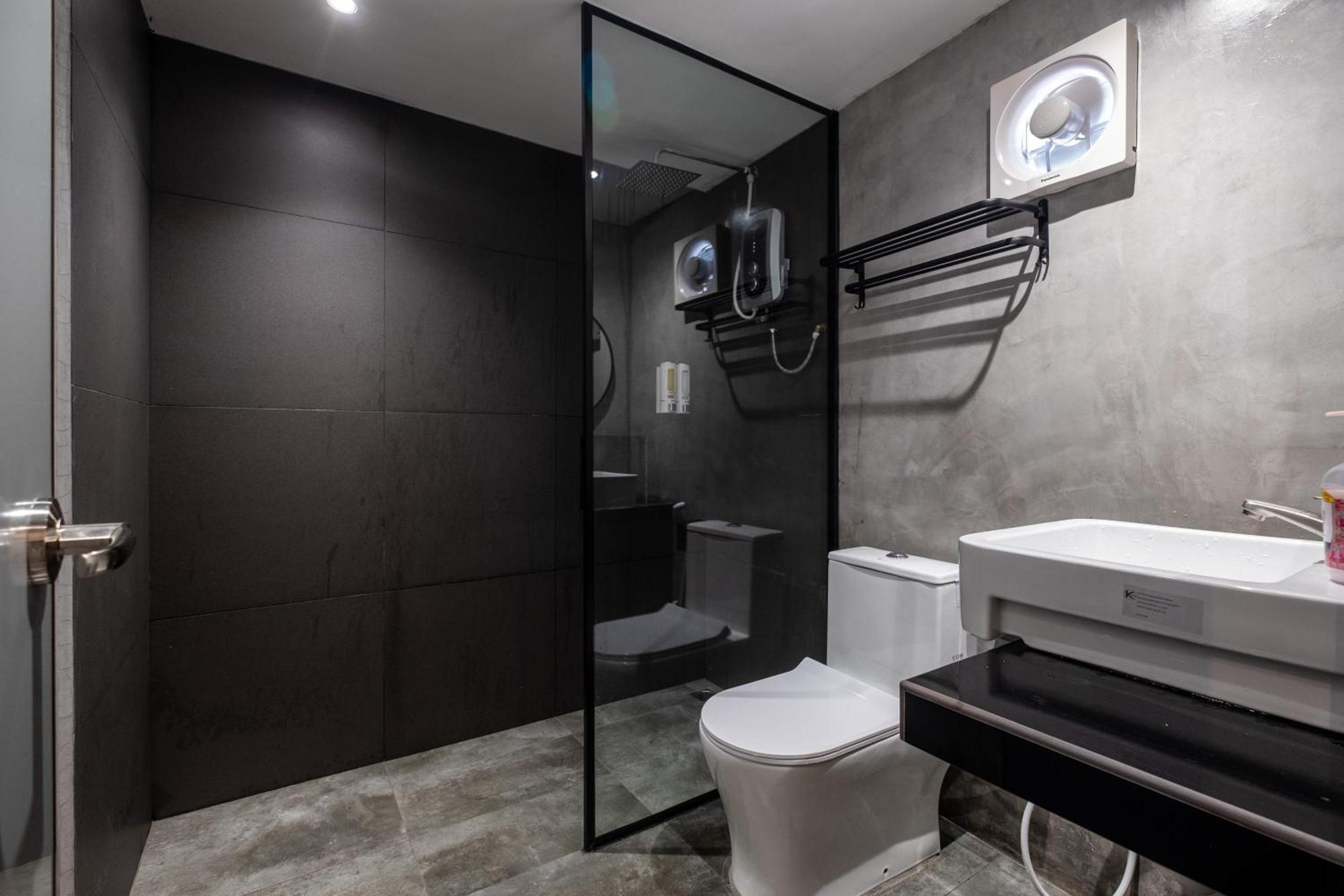 Boutique Hidden Loft Bukit Mertajam Exterior foto