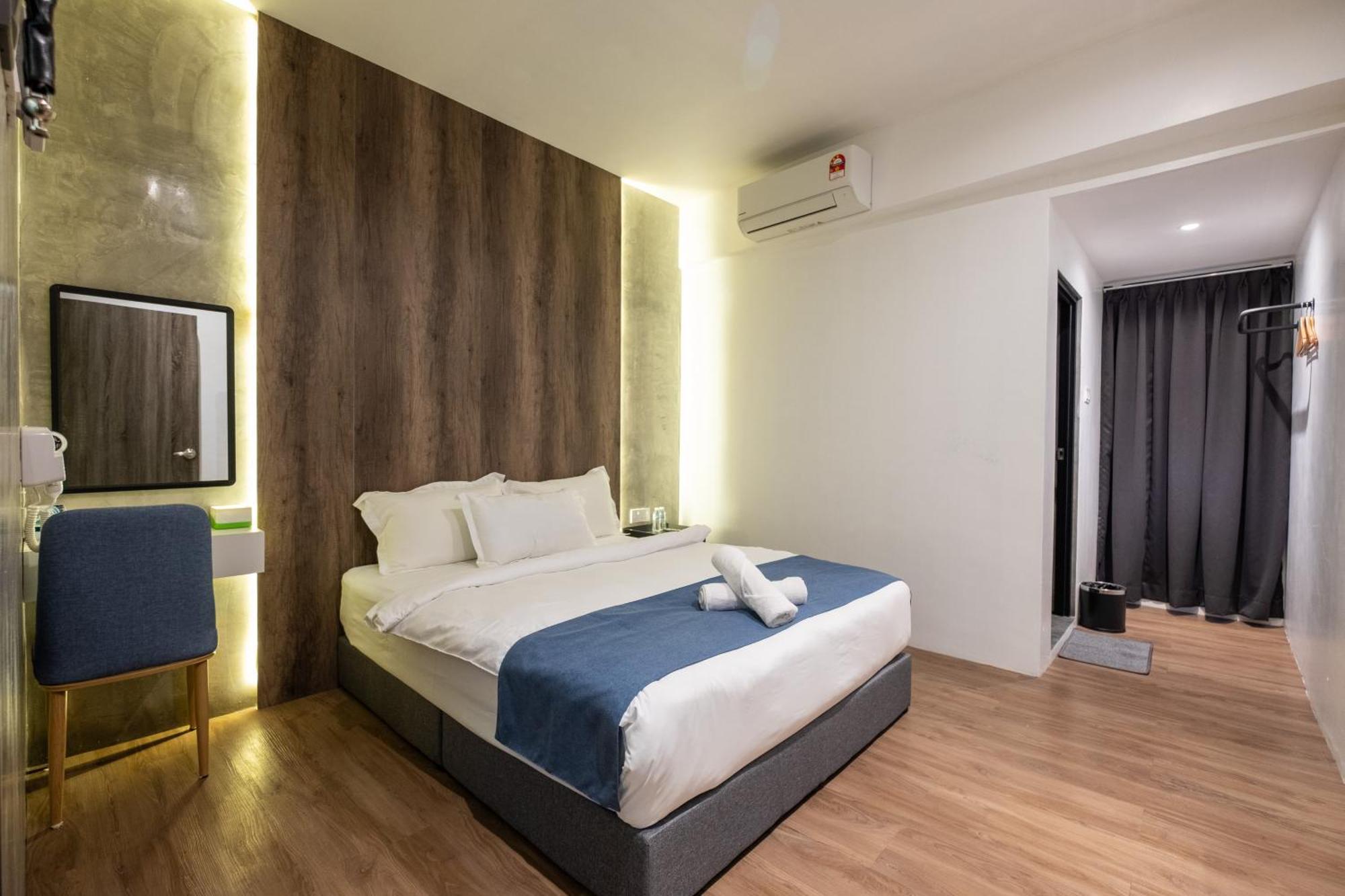 Boutique Hidden Loft Bukit Mertajam Exterior foto