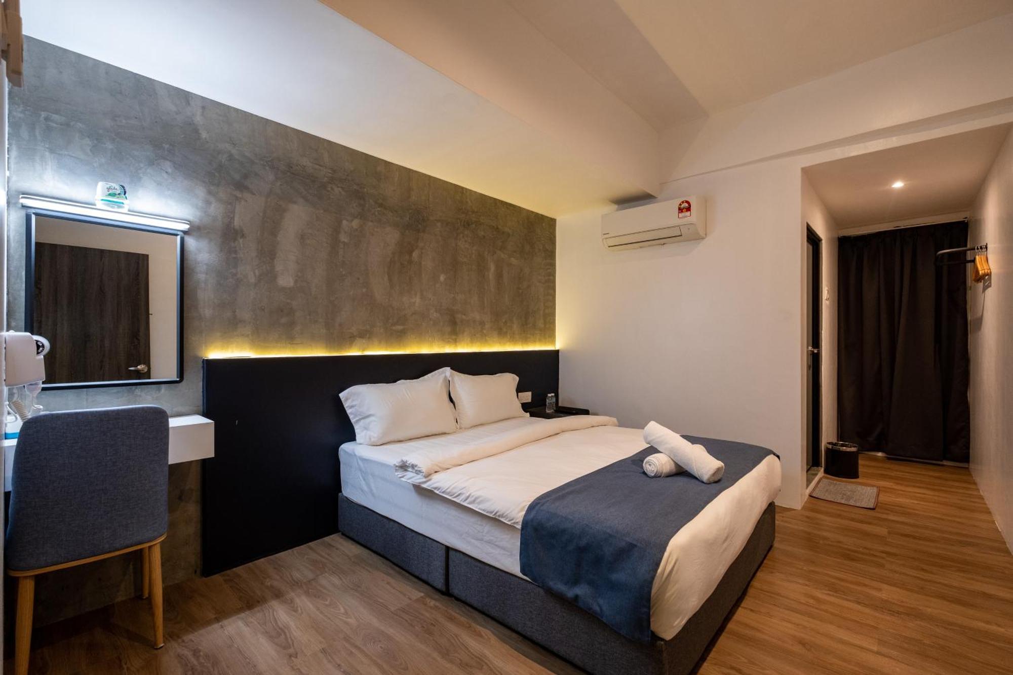 Boutique Hidden Loft Bukit Mertajam Exterior foto