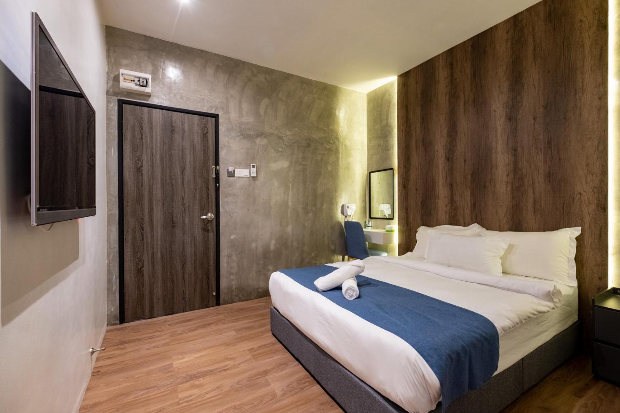 Boutique Hidden Loft Bukit Mertajam Exterior foto