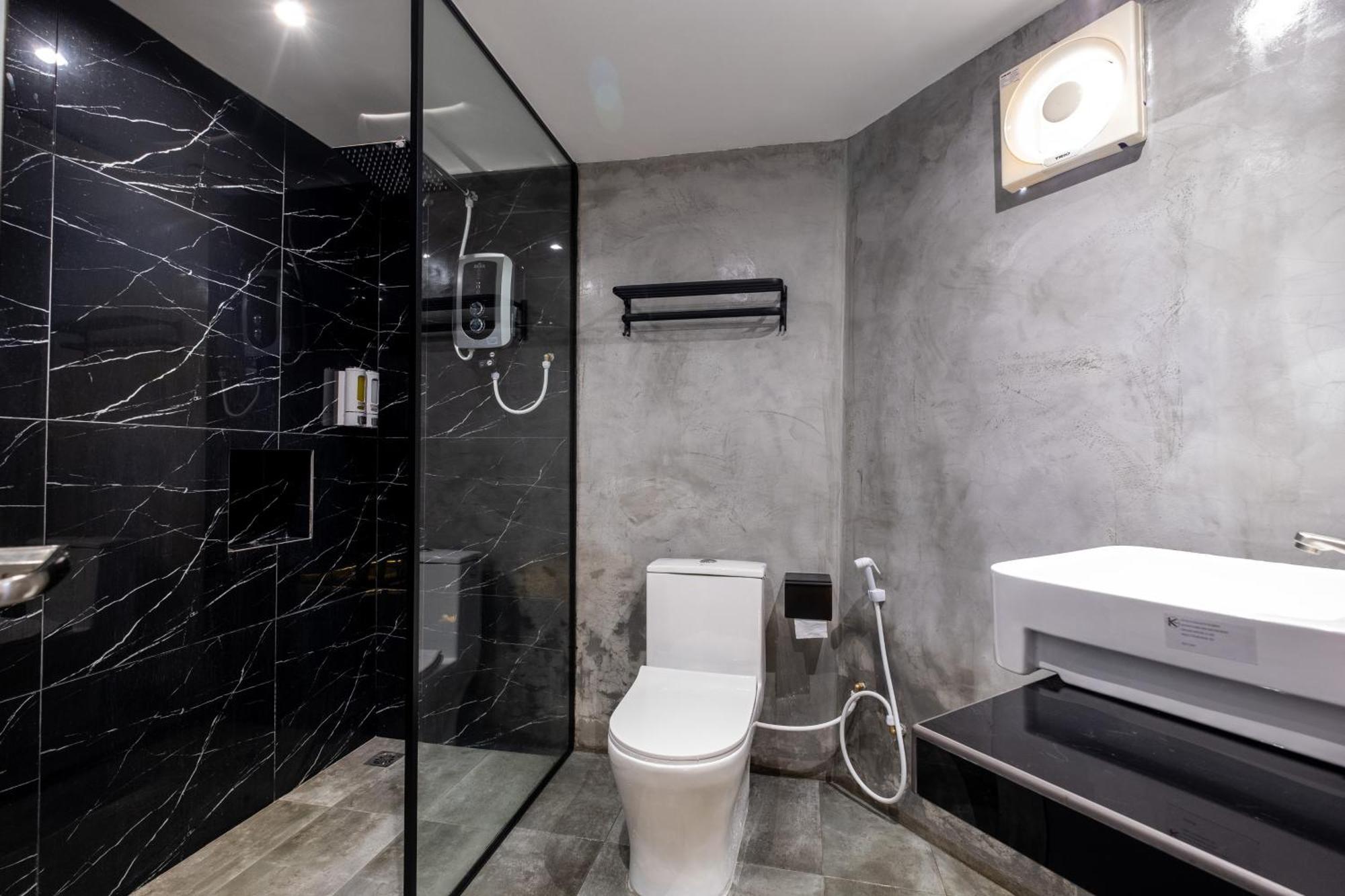 Boutique Hidden Loft Bukit Mertajam Exterior foto